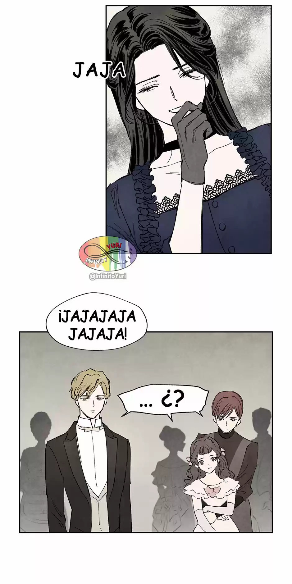 Getting To Know Grace - Capítulo 9 - Página 29 - LectorTMOo