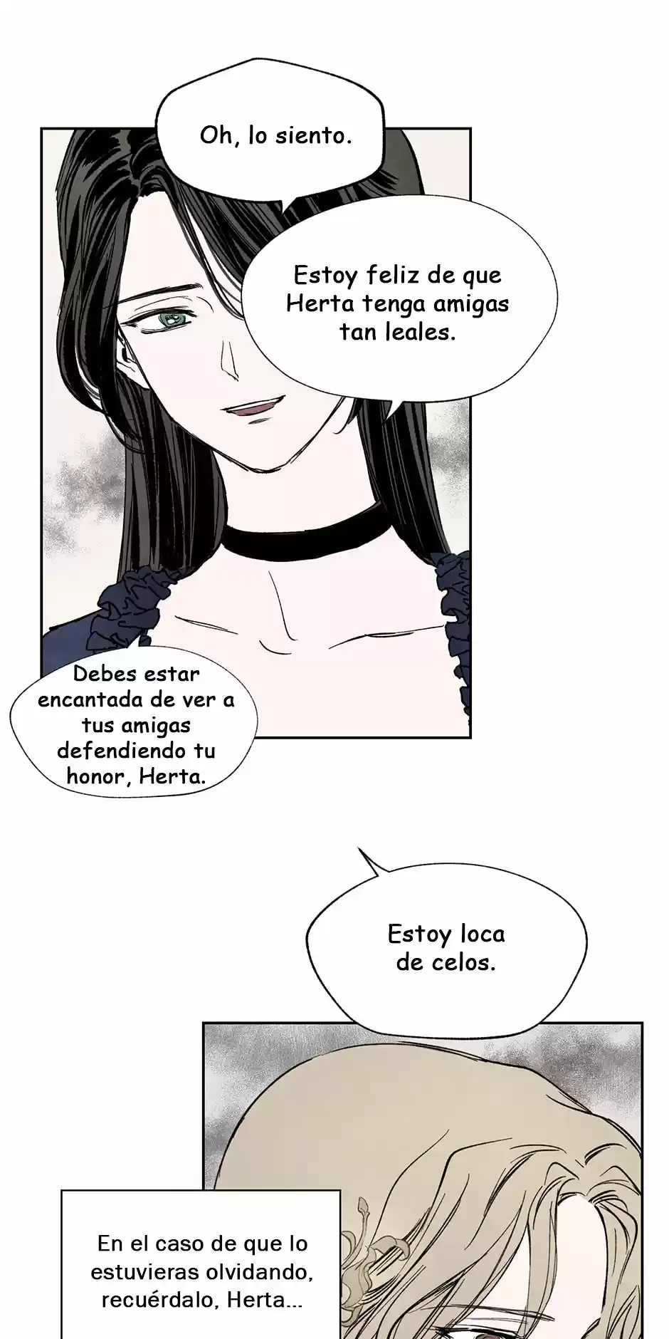 Getting To Know Grace - Capítulo 9 - Página 30 - LectorTMOo