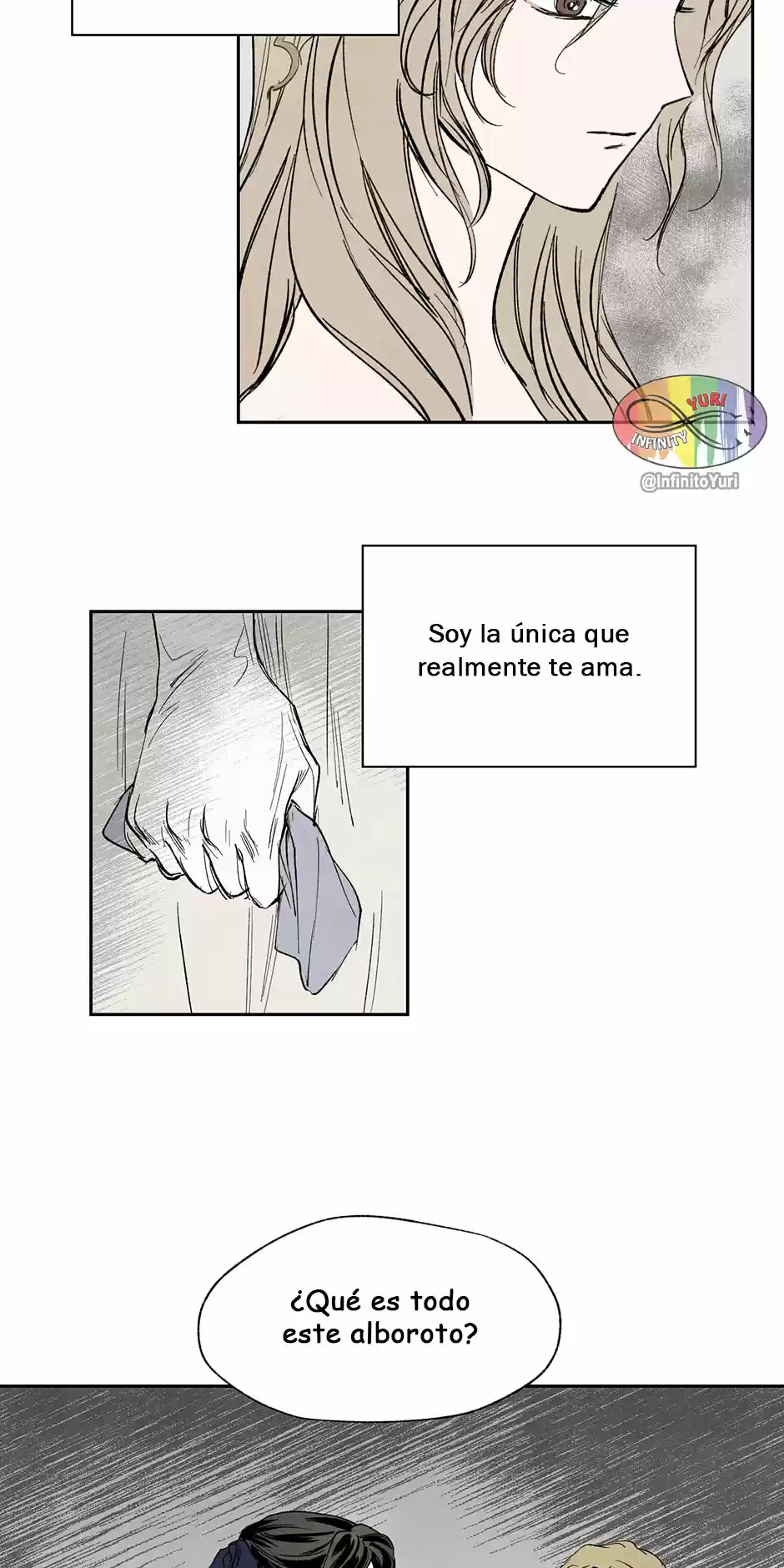 Getting To Know Grace - Capítulo 9 - Página 31 - LectorTMOo