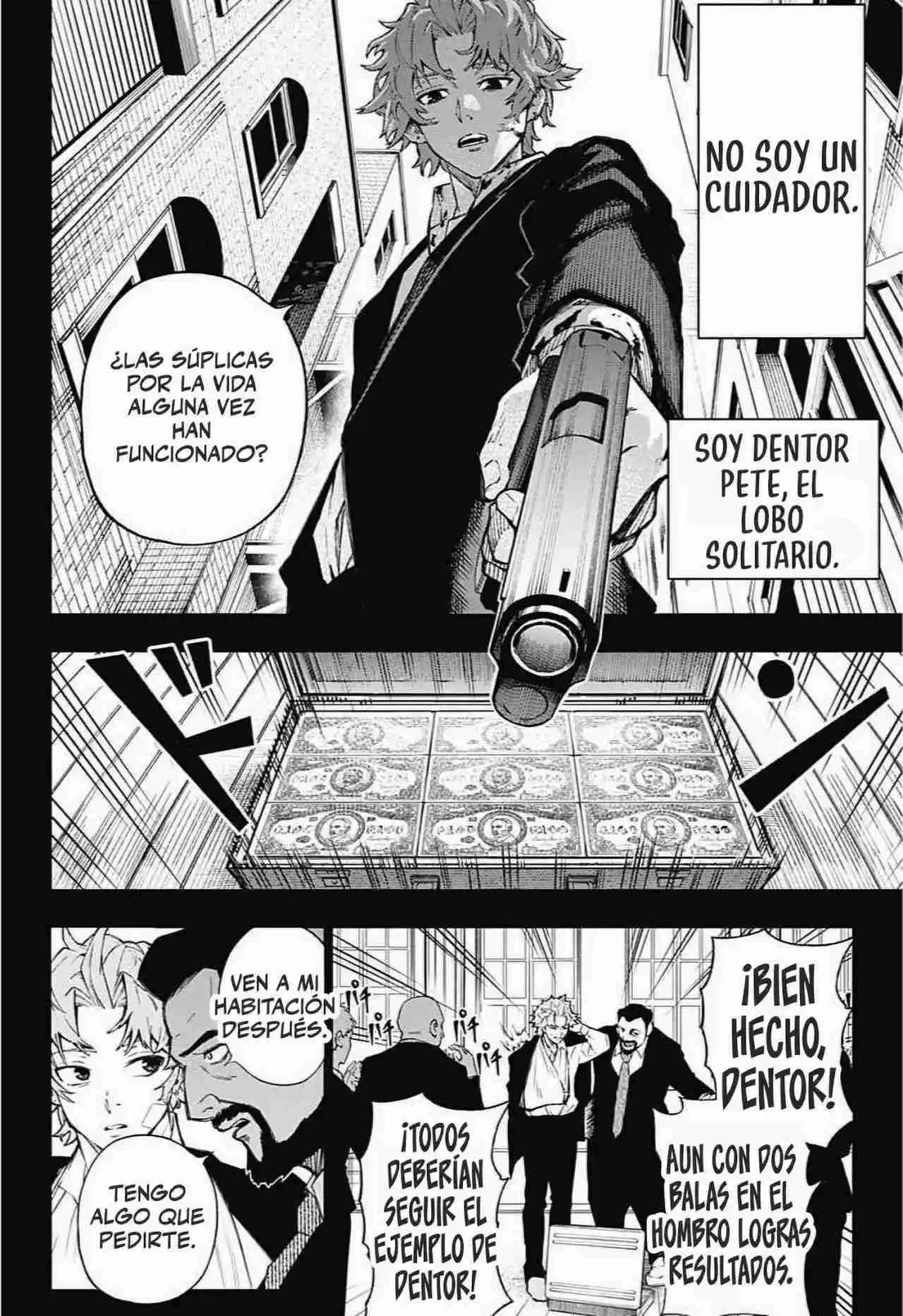 GGG - Capítulo 1 - Página 11 - LectorTMOo