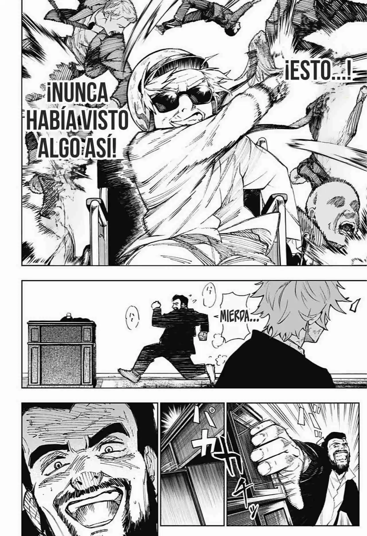 GGG - Capítulo 1 - Página 50 - LectorTMOo