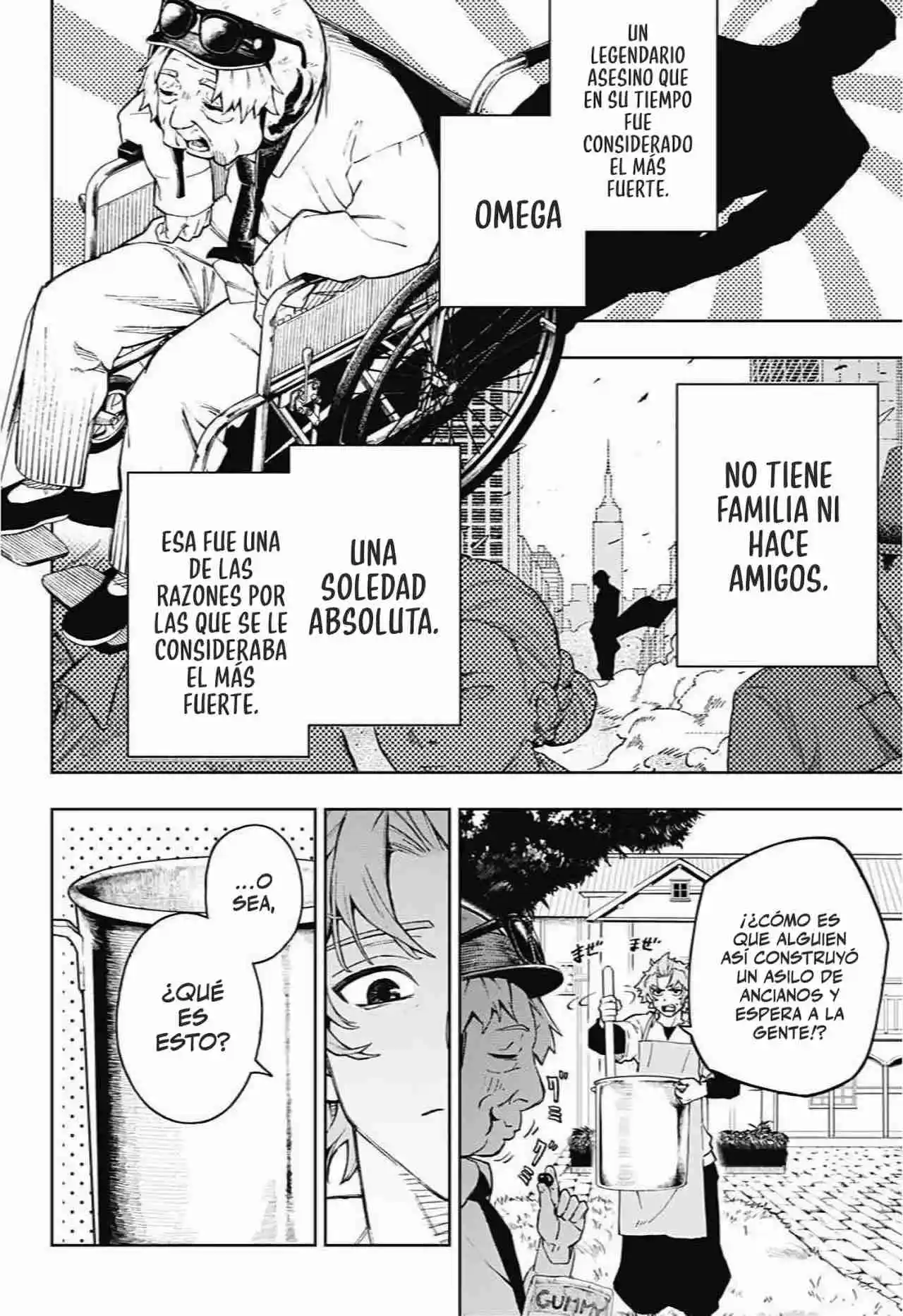 GGG - Capítulo 2 - Página 5 - LectorTMOo