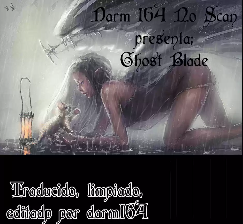 GHOST BLADE - Capítulo - Página 1 - LectorTMOo