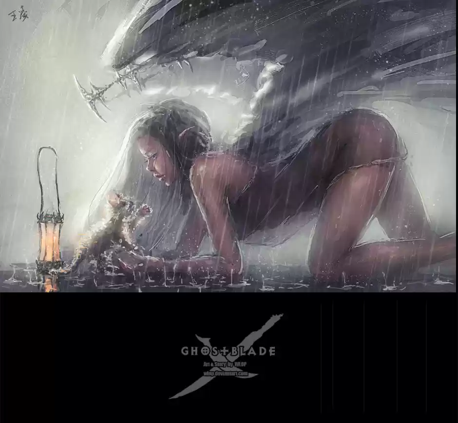 GHOST BLADE - Capítulo - Página 4 - LectorTMOo