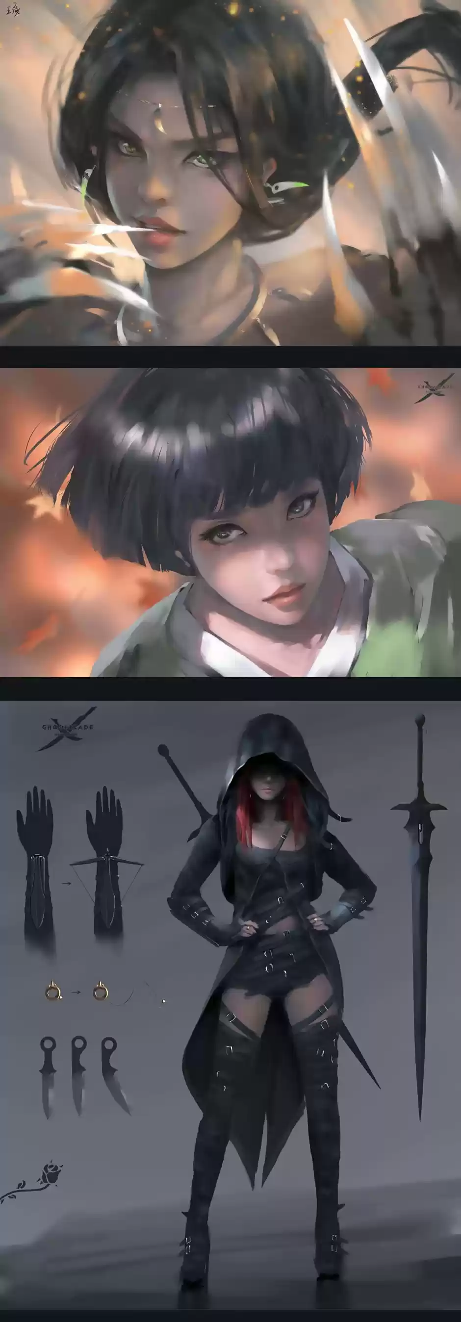 GHOST BLADE - Capítulo 14.5 - Página 2 - LectorTMOo