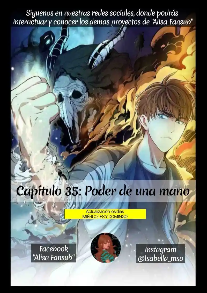 Ghost Emperor - Capítulo 35 - Página 2 - LectorTMOo