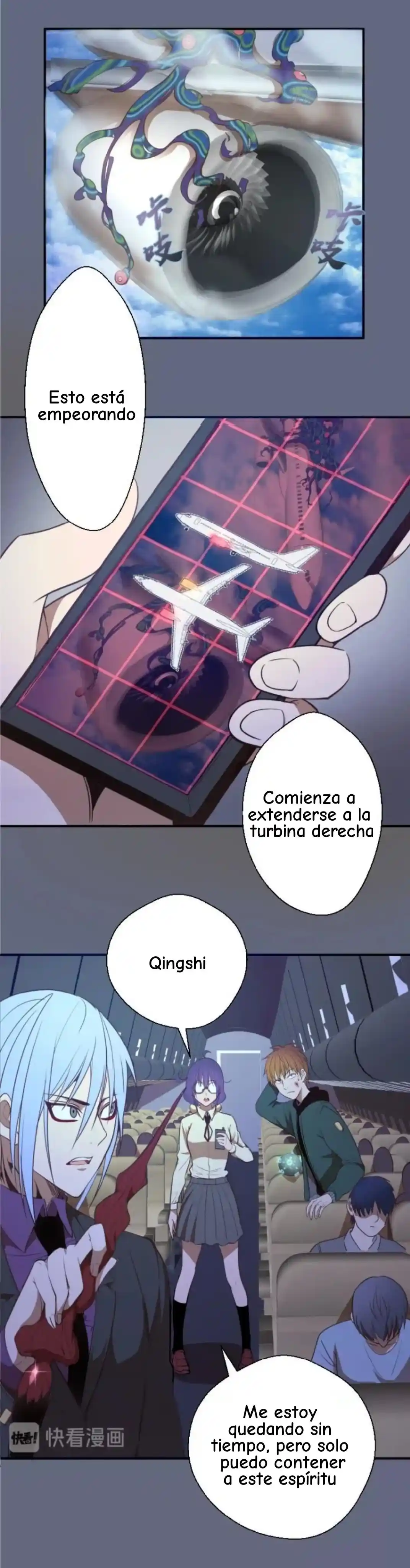 Ghost Emperor - Capítulo 35 - Página 7 - LectorTMOo