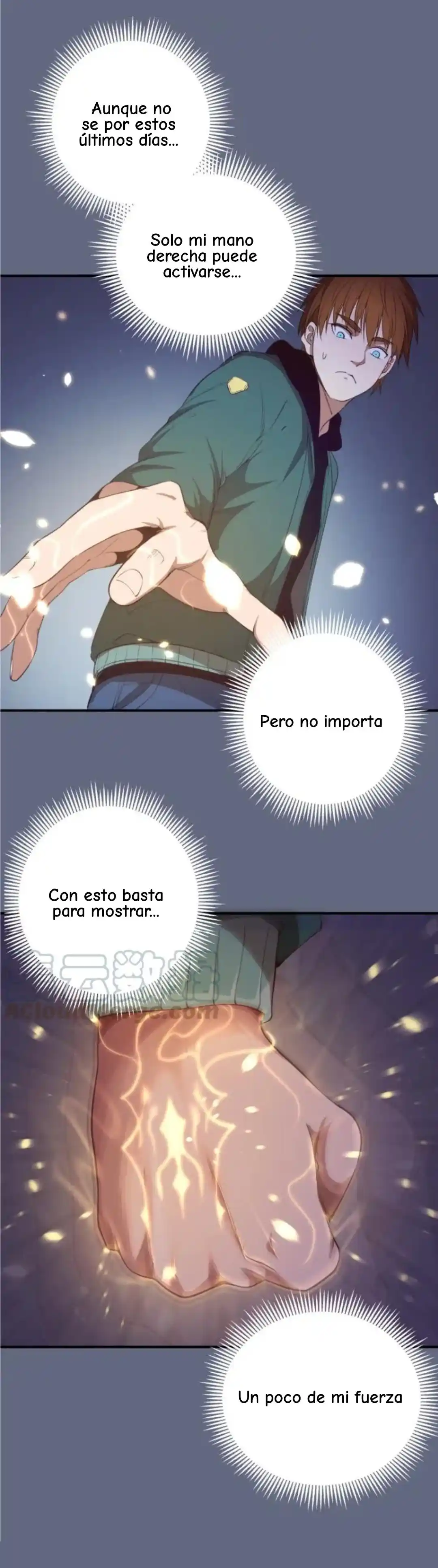 Ghost Emperor - Capítulo 35 - Página 10 - LectorTMOo