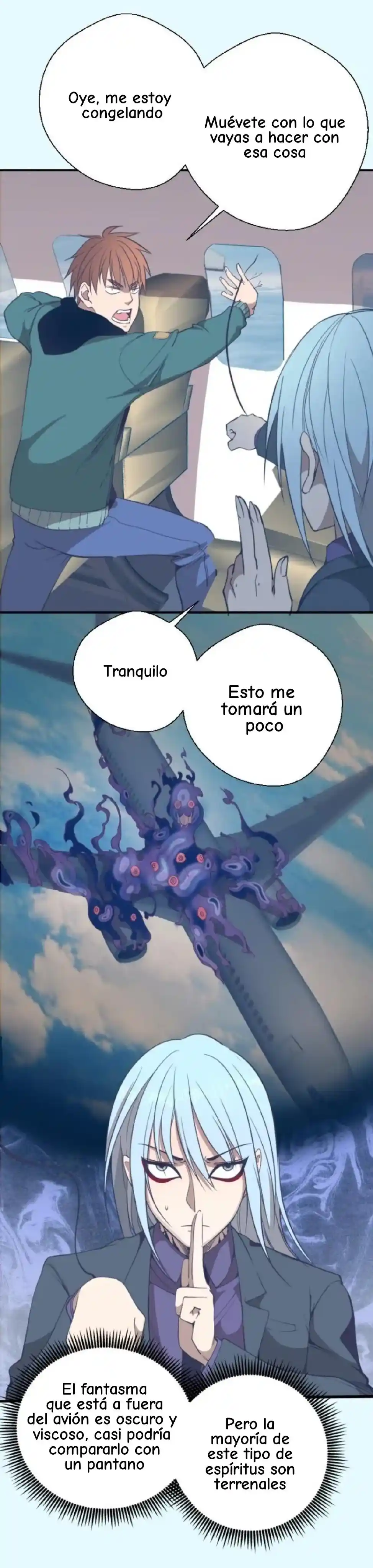 Ghost Emperor - Capítulo 35 - Página 19 - LectorTMOo