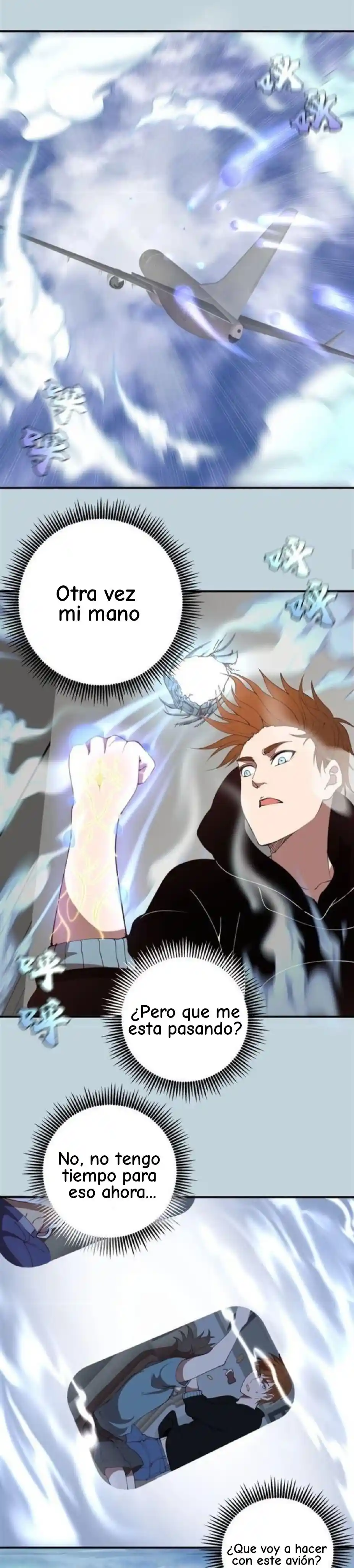 Ghost Emperor - Capítulo 36 - Página 4 - LectorTMOo