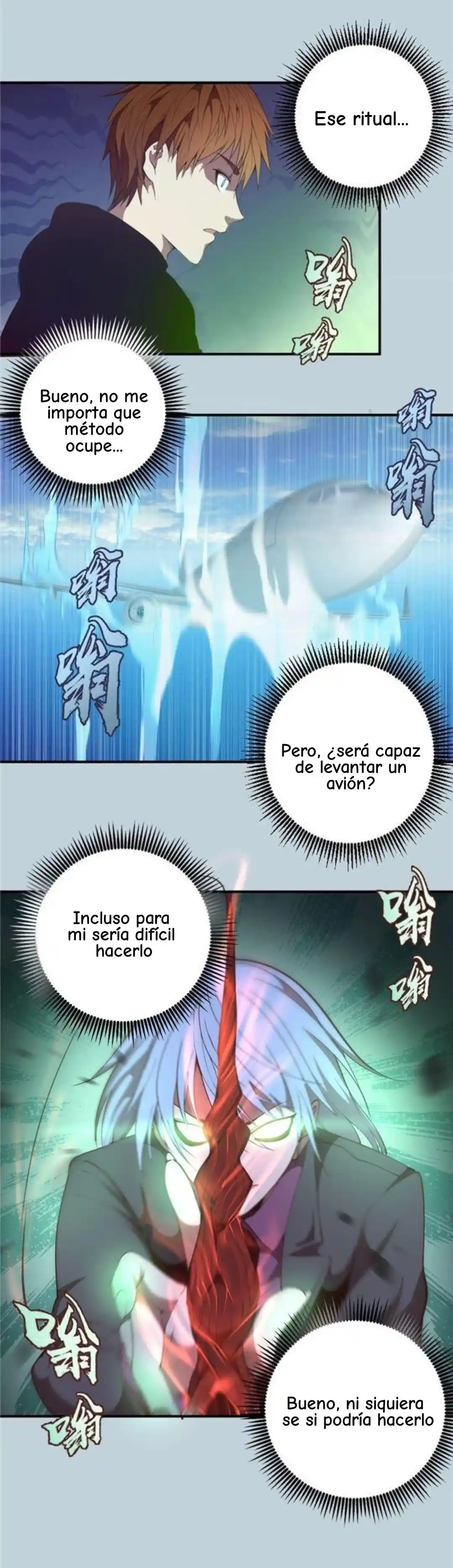 Ghost Emperor - Capítulo 36 - Página 8 - LectorTMOo