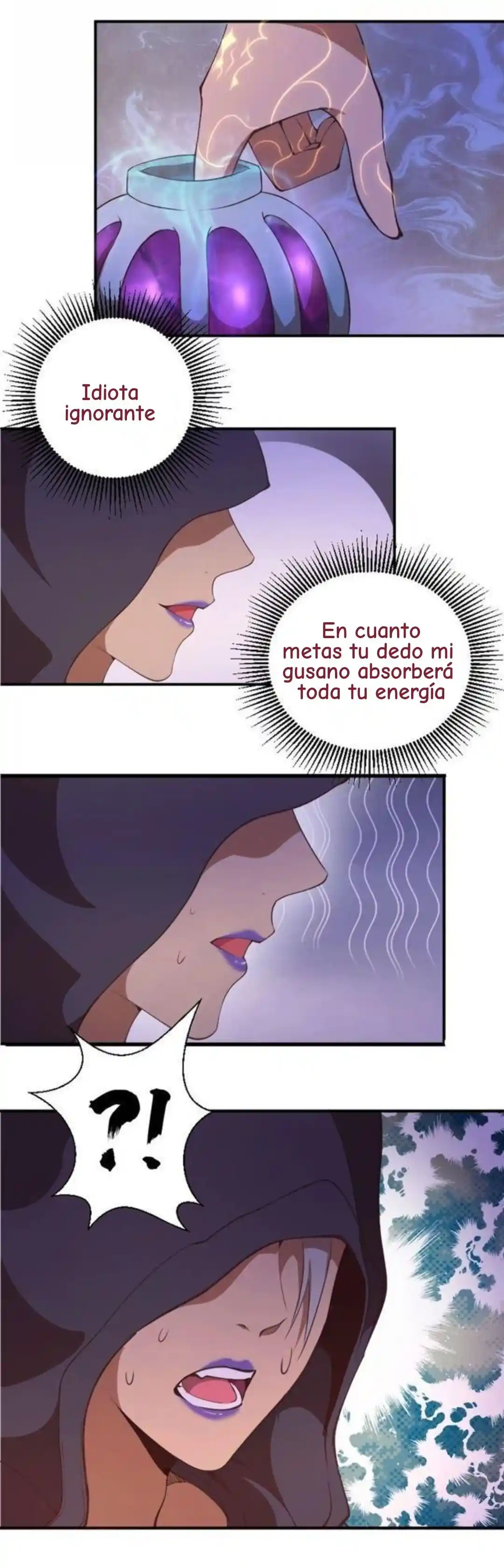 Ghost Emperor - Capítulo 36 - Página 28 - LectorTMOo