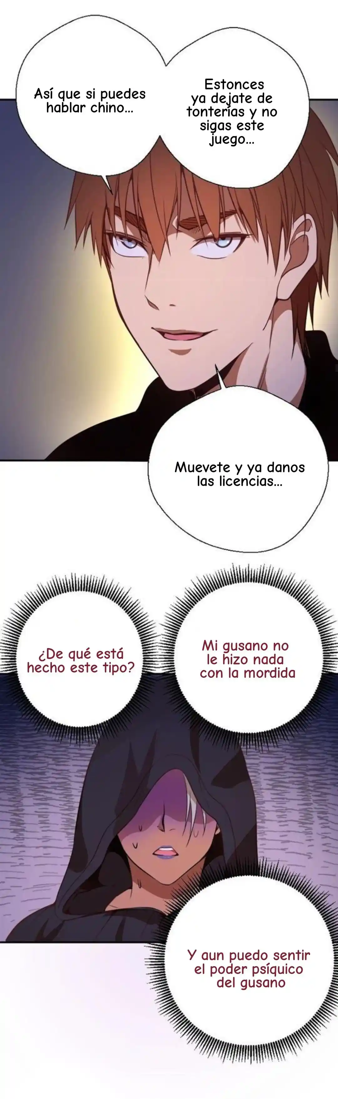 Ghost Emperor - Capítulo 36 - Página 31 - LectorTMOo