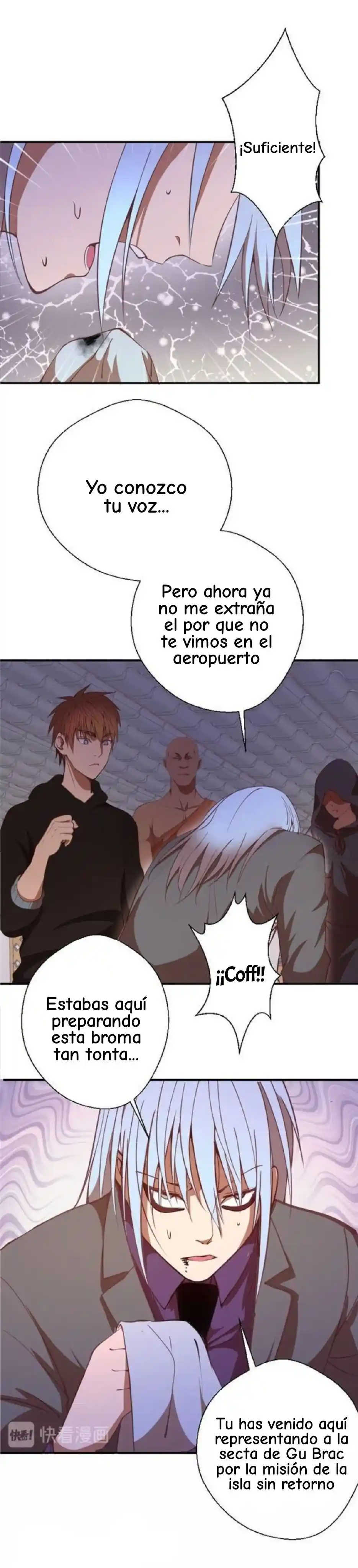 Ghost Emperor - Capítulo 36 - Página 33 - LectorTMOo