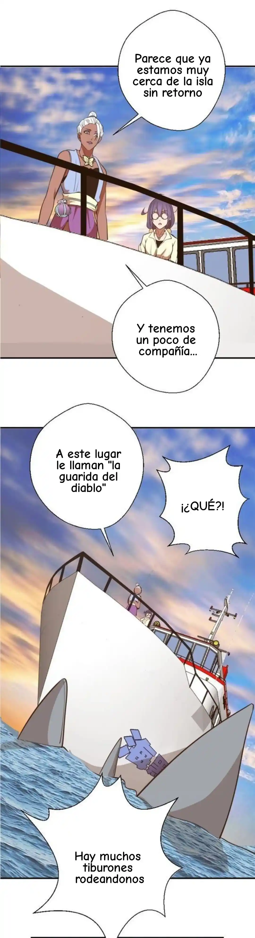 Ghost Emperor - Capítulo 36 - Página 40 - LectorTMOo