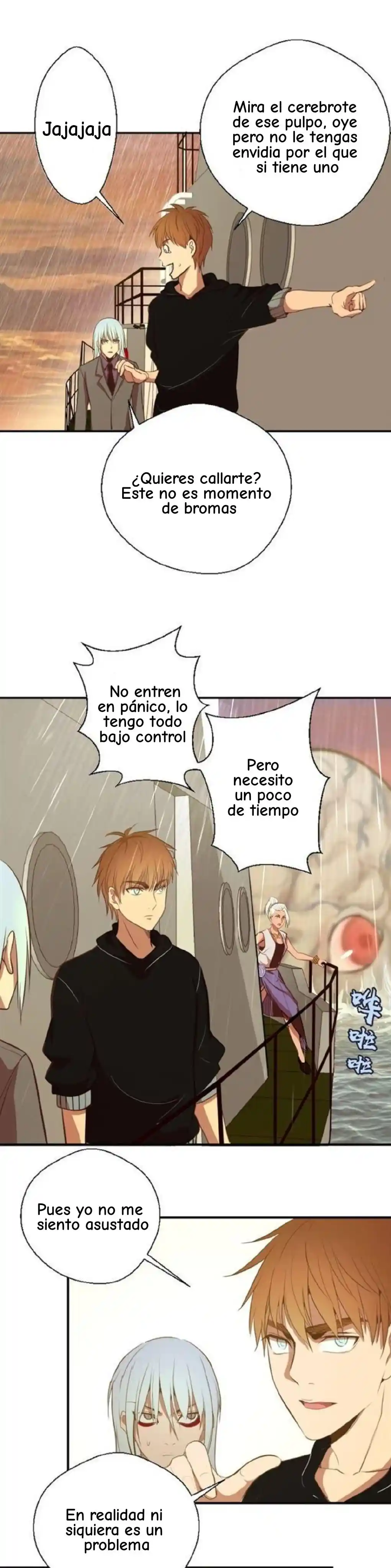 Ghost Emperor - Capítulo 37 - Página 8 - LectorTMOo