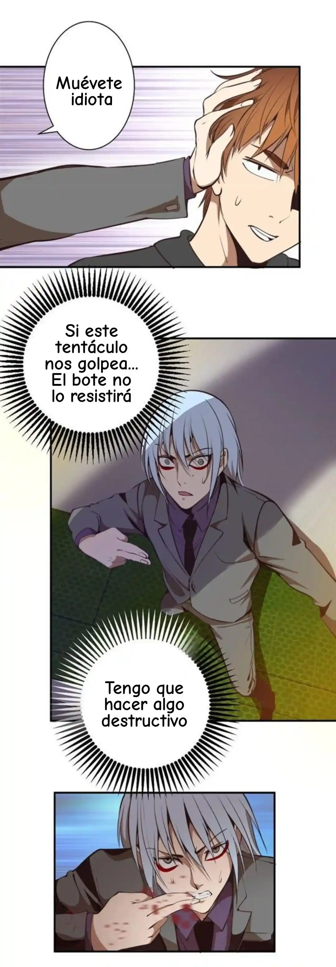 Ghost Emperor - Capítulo 37 - Página 10 - LectorTMOo