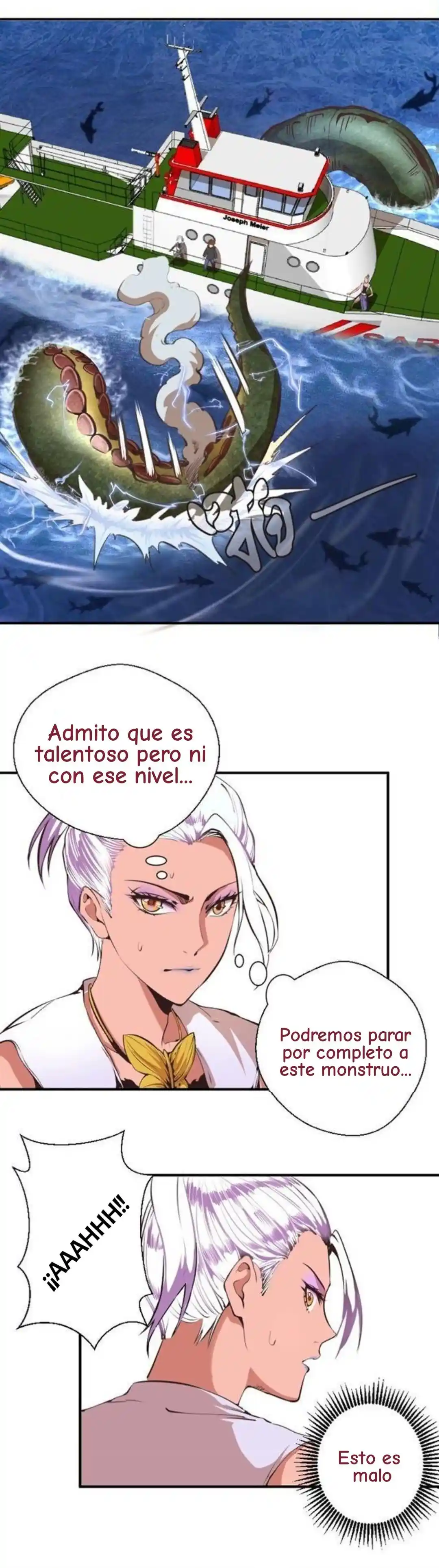Ghost Emperor - Capítulo 37 - Página 12 - LectorTMOo