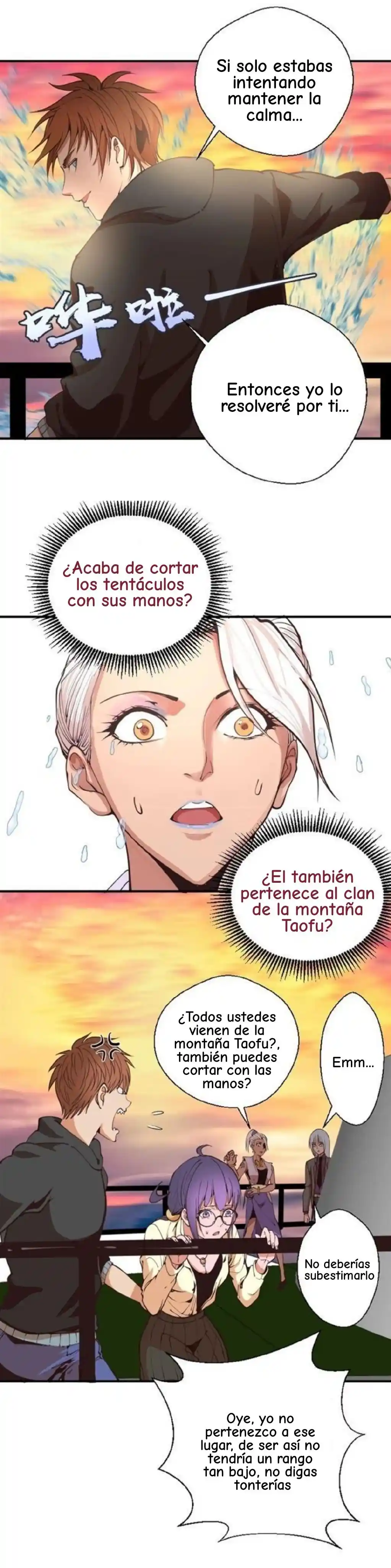 Ghost Emperor - Capítulo 37 - Página 16 - LectorTMOo