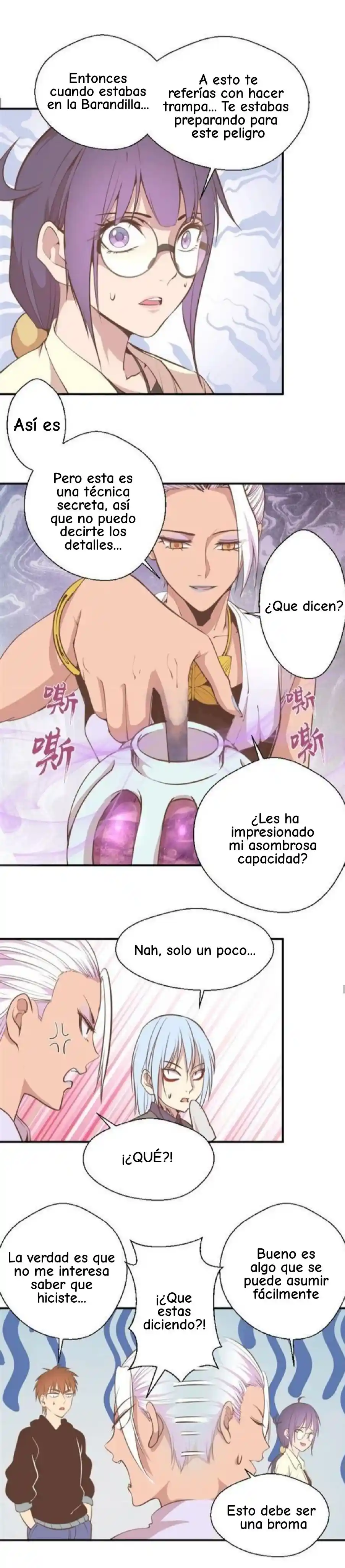 Ghost Emperor - Capítulo 37 - Página 26 - LectorTMOo