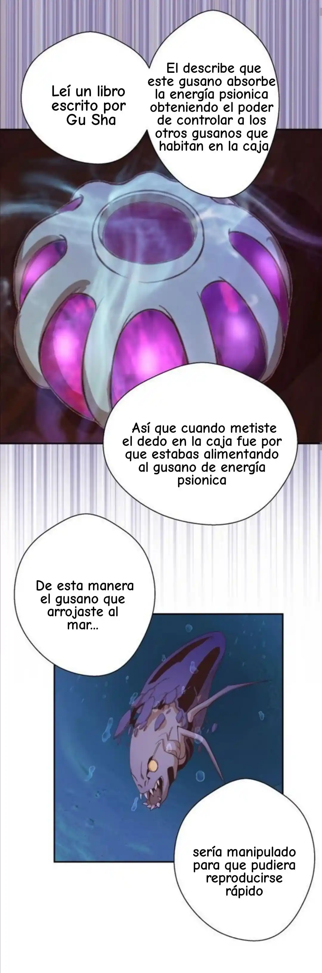 Ghost Emperor - Capítulo 37 - Página 28 - LectorTMOo