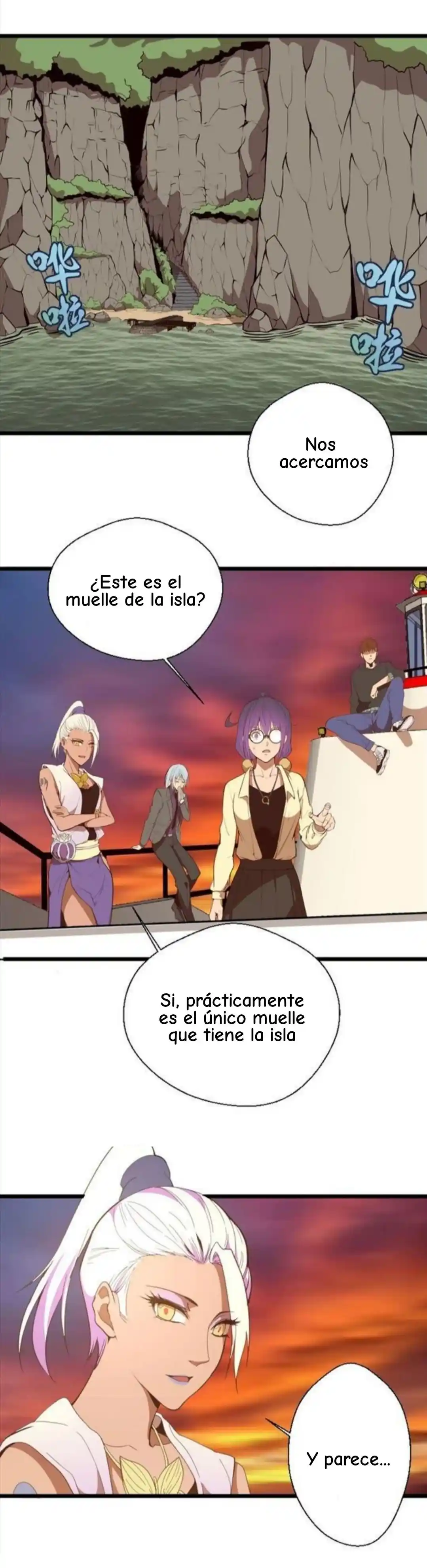 Ghost Emperor - Capítulo 37 - Página 42 - LectorTMOo
