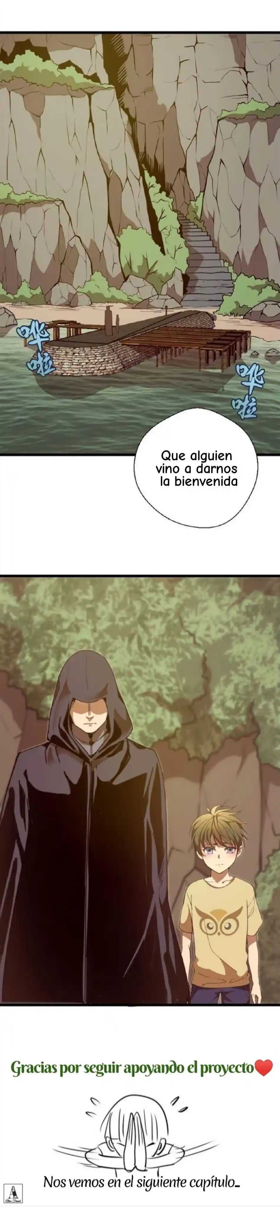 Ghost Emperor - Capítulo 37 - Página 43 - LectorTMOo