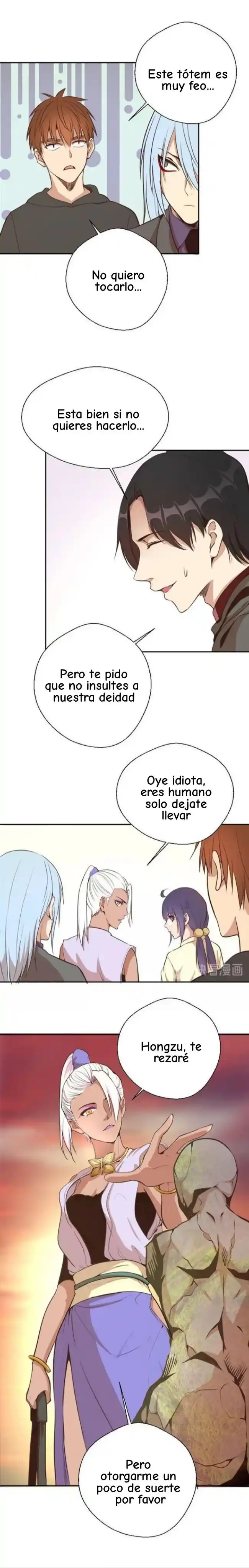 Ghost Emperor - Capítulo 38 - Página 6 - LectorTMOo