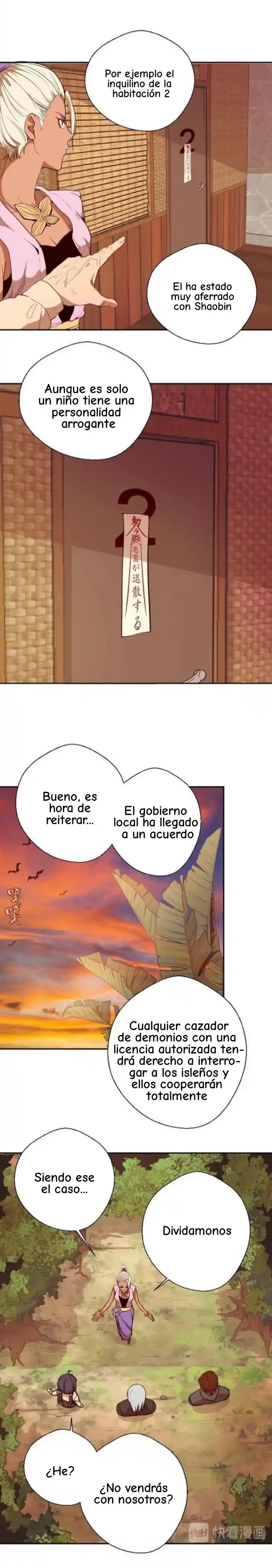 Ghost Emperor - Capítulo 38 - Página 16 - LectorTMOo