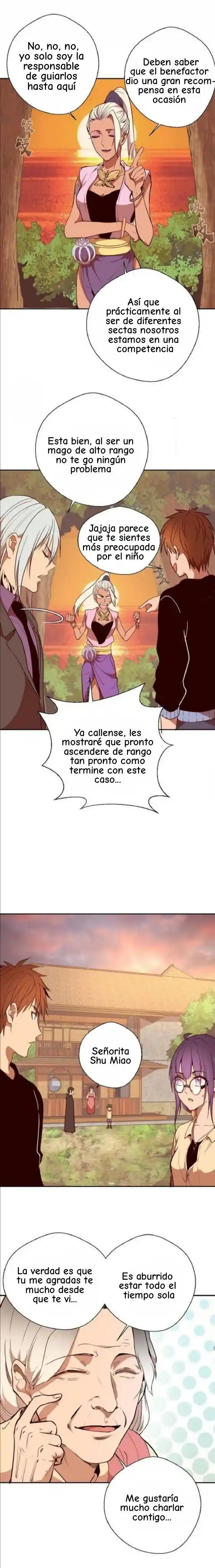 Ghost Emperor - Capítulo 38 - Página 17 - LectorTMOo