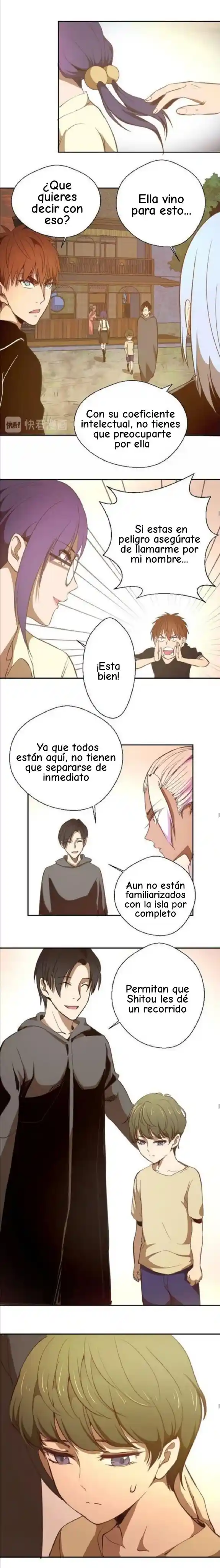 Ghost Emperor - Capítulo 38 - Página 19 - LectorTMOo