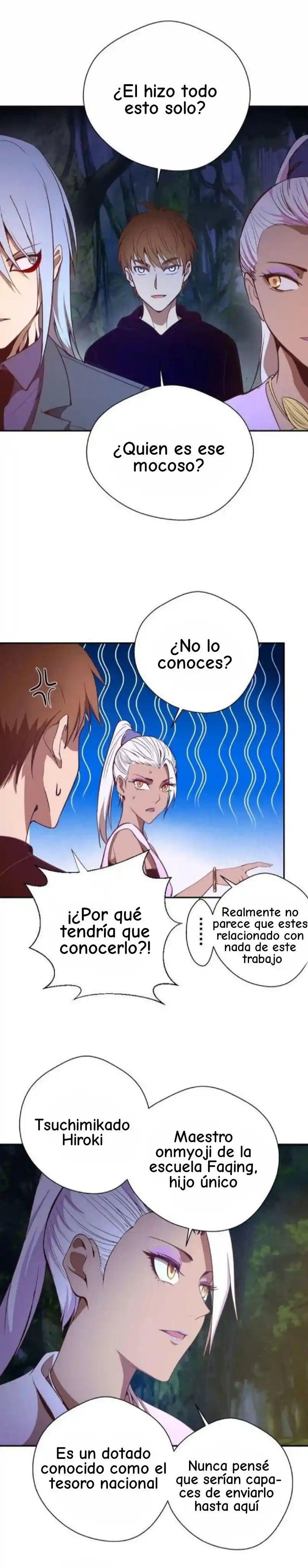 Ghost Emperor - Capítulo 39 - Página 4 - LectorTMOo