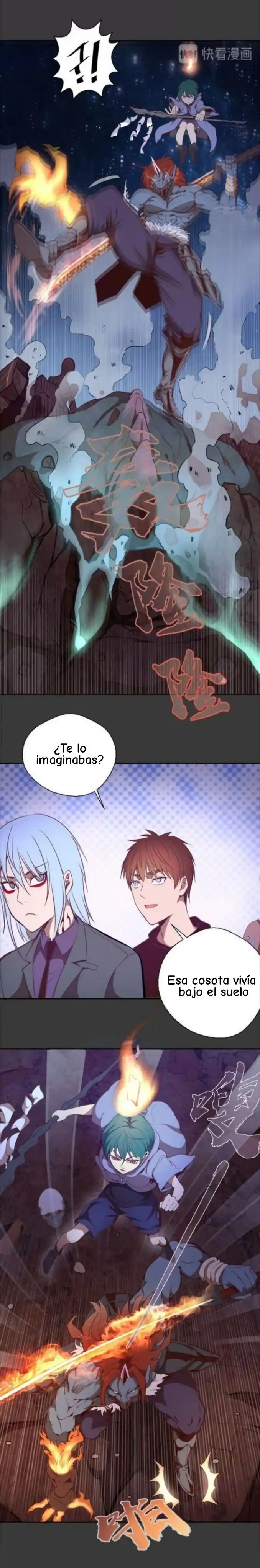 Ghost Emperor - Capítulo 39 - Página 7 - LectorTMOo
