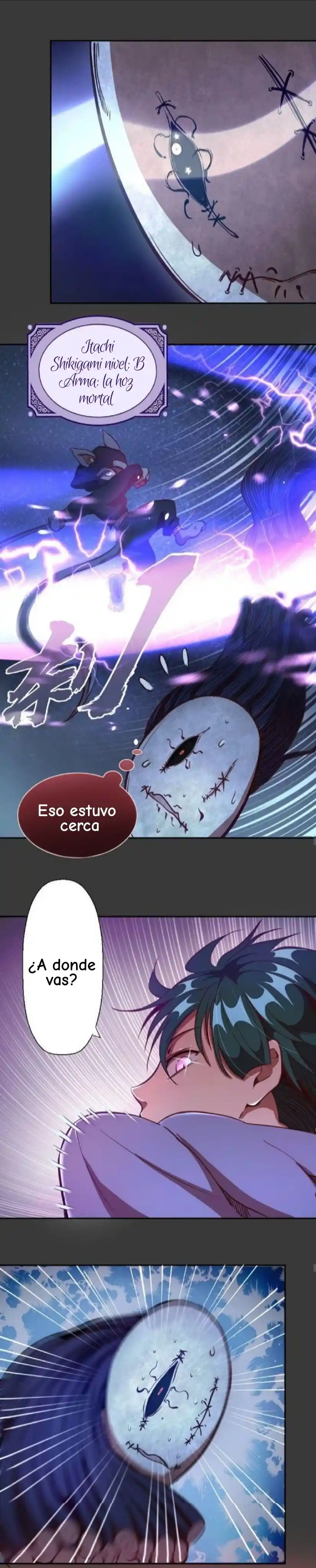 Ghost Emperor - Capítulo 39 - Página 15 - LectorTMOo