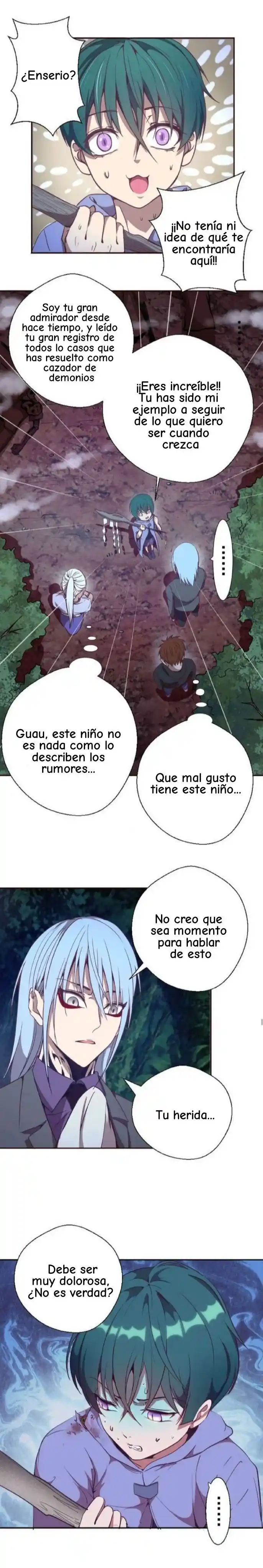 Ghost Emperor - Capítulo 39 - Página 20 - LectorTMOo
