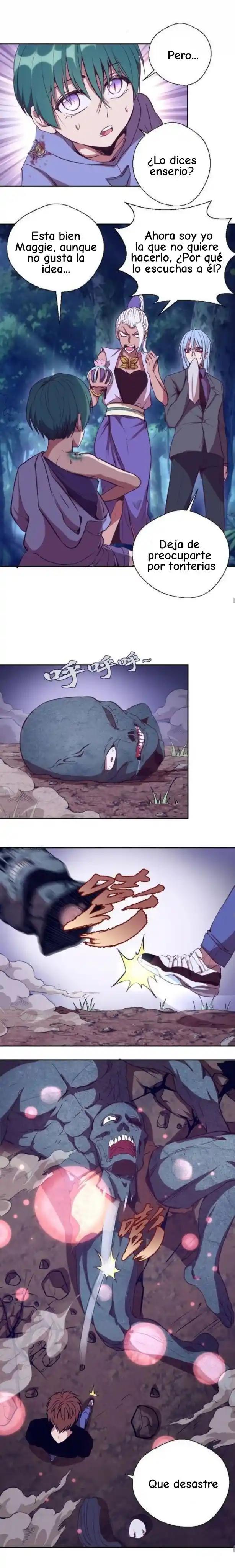 Ghost Emperor - Capítulo 39 - Página 22 - LectorTMOo