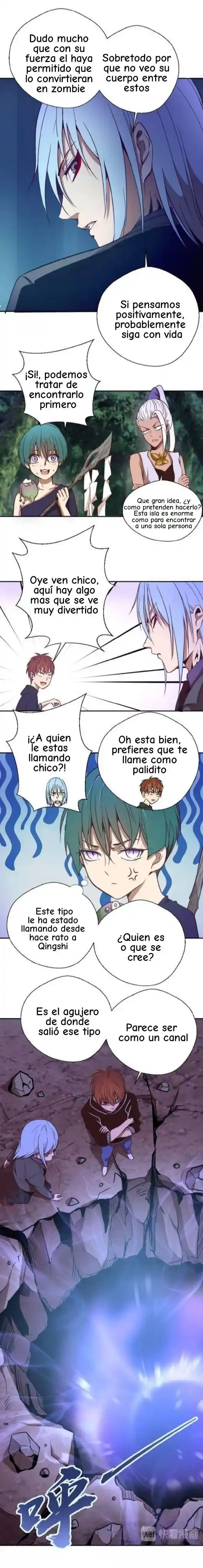 Ghost Emperor - Capítulo 39 - Página 26 - LectorTMOo