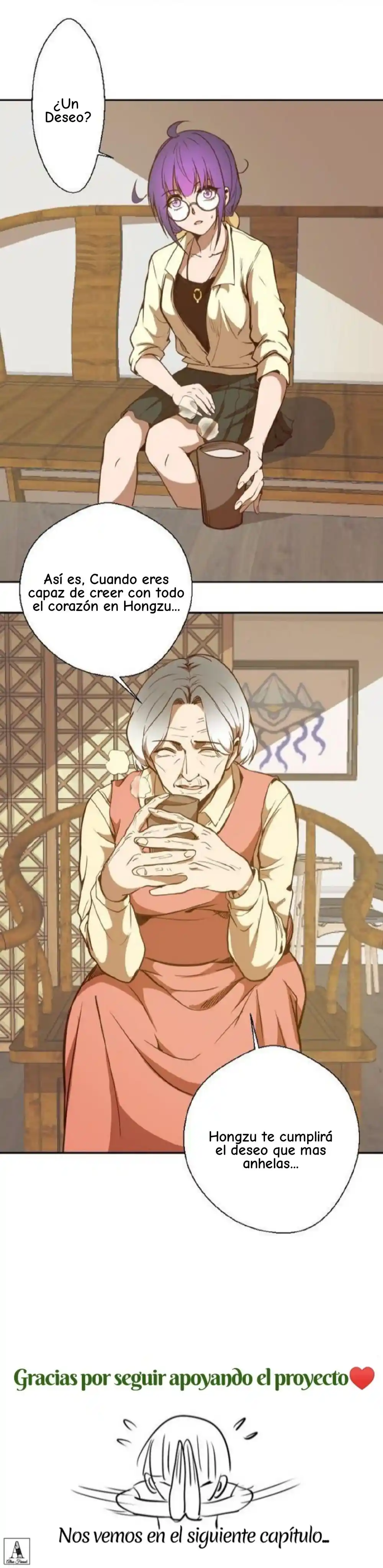 Ghost Emperor - Capítulo 39 - Página 28 - LectorTMOo