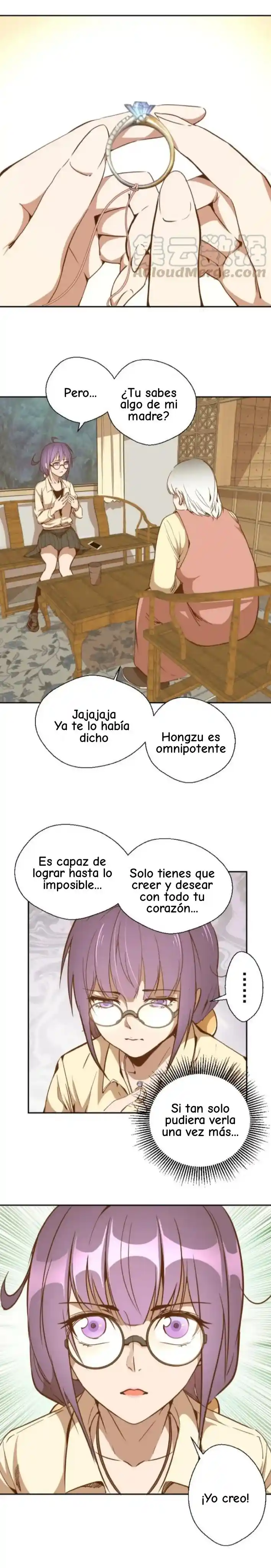 Ghost Emperor - Capítulo 40 - Página 5 - LectorTMOo