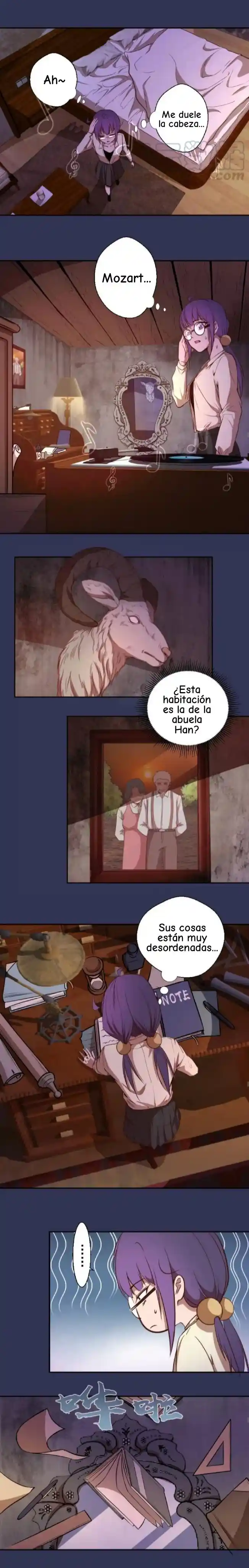 Ghost Emperor - Capítulo 40 - Página 15 - LectorTMOo