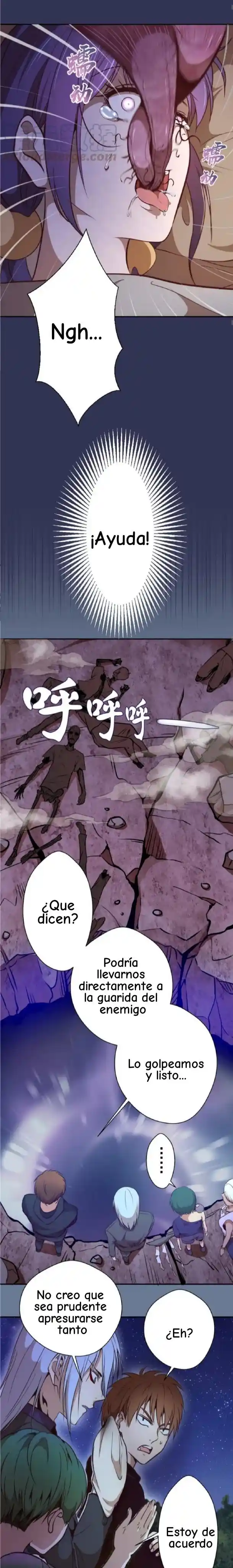 Ghost Emperor - Capítulo 40 - Página 20 - LectorTMOo
