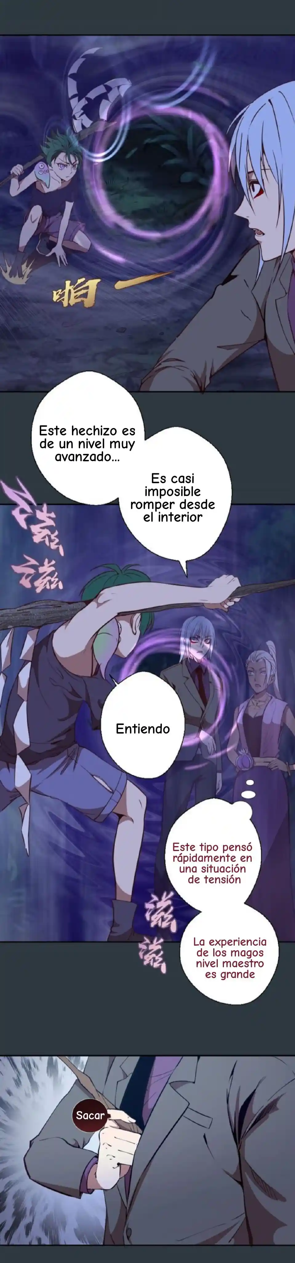 Ghost Emperor - Capítulo 41 - Página 4 - LectorTMOo