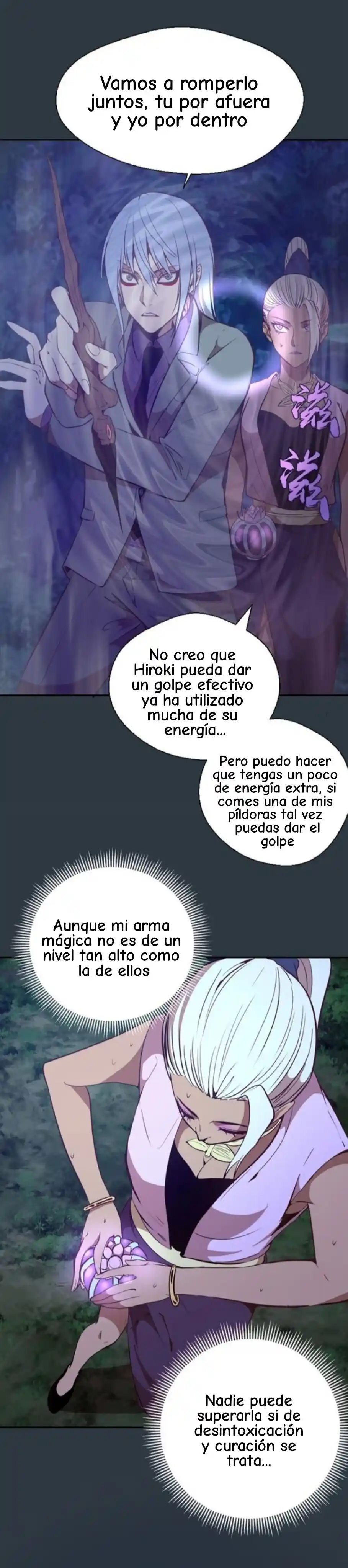 Ghost Emperor - Capítulo 41 - Página 6 - LectorTMOo