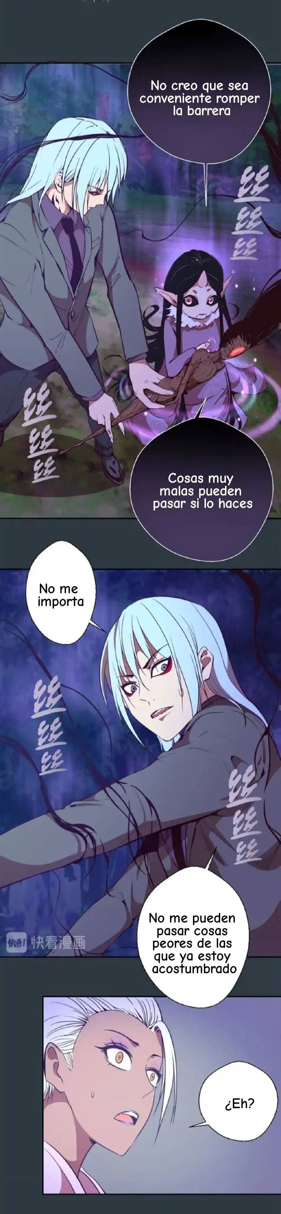 Ghost Emperor - Capítulo 41 - Página 11 - LectorTMOo