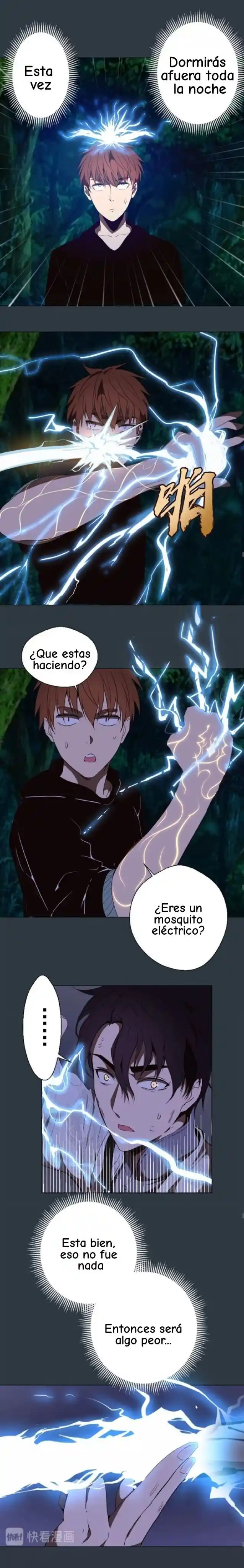 Ghost Emperor - Capítulo 41 - Página 24 - LectorTMOo