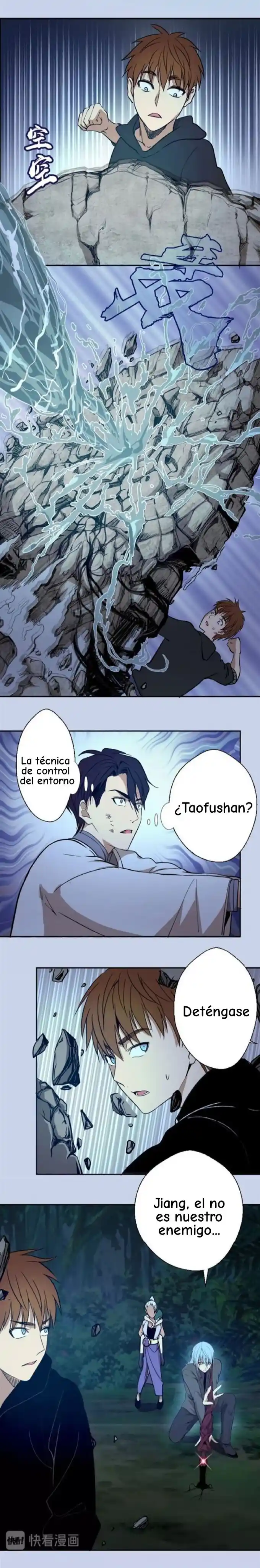 Ghost Emperor - Capítulo 41 - Página 30 - LectorTMOo