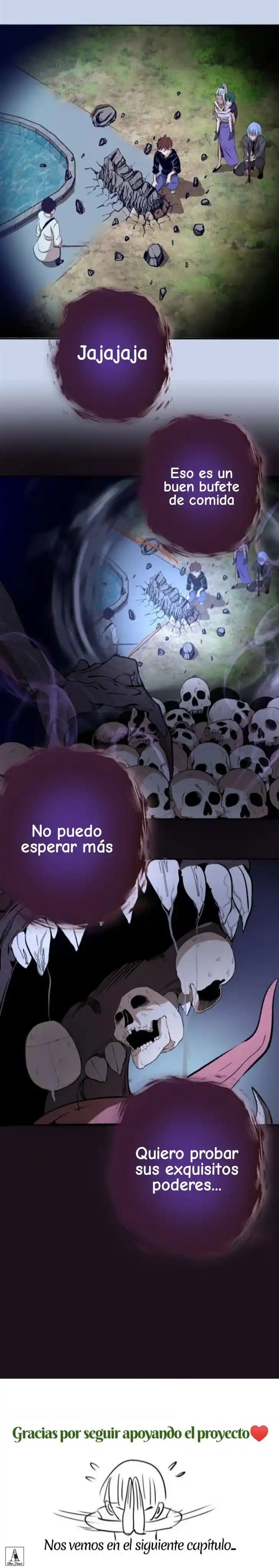 Ghost Emperor - Capítulo 41 - Página 32 - LectorTMOo