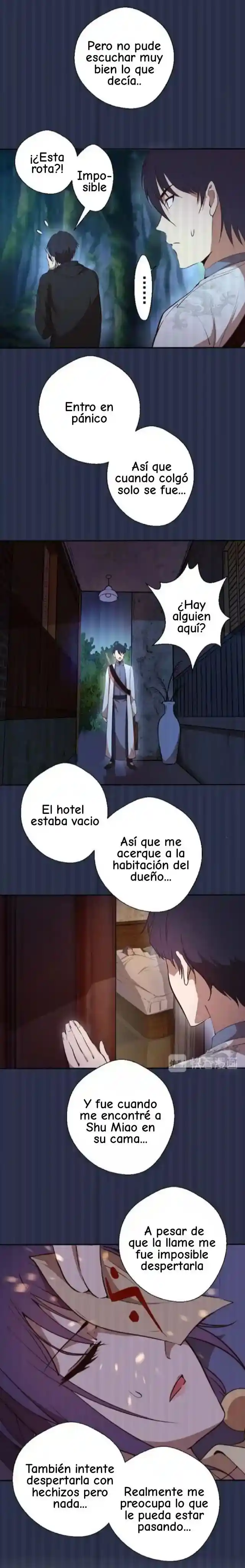 Ghost Emperor - Capítulo 42 - Página 6 - LectorTMOo