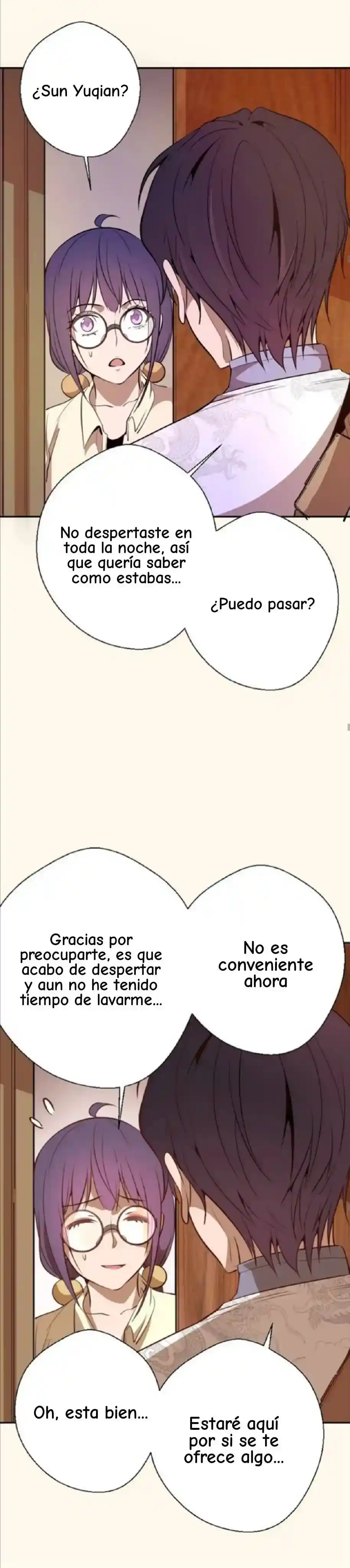 Ghost Emperor - Capítulo 42 - Página 15 - LectorTMOo