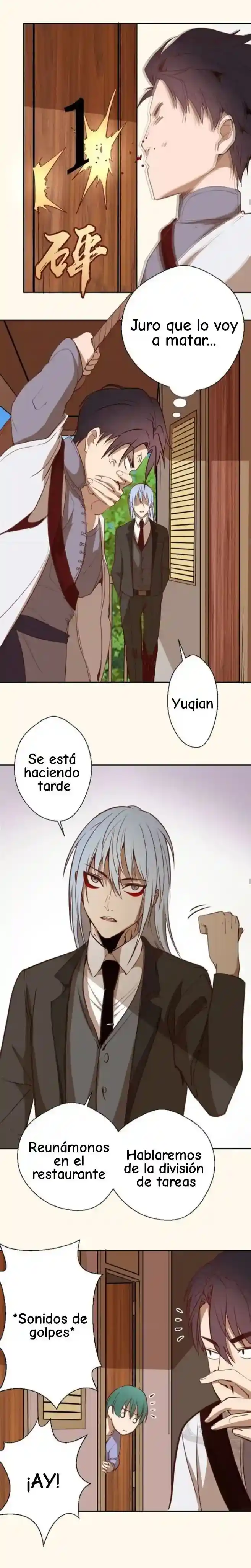 Ghost Emperor - Capítulo 42 - Página 20 - LectorTMOo